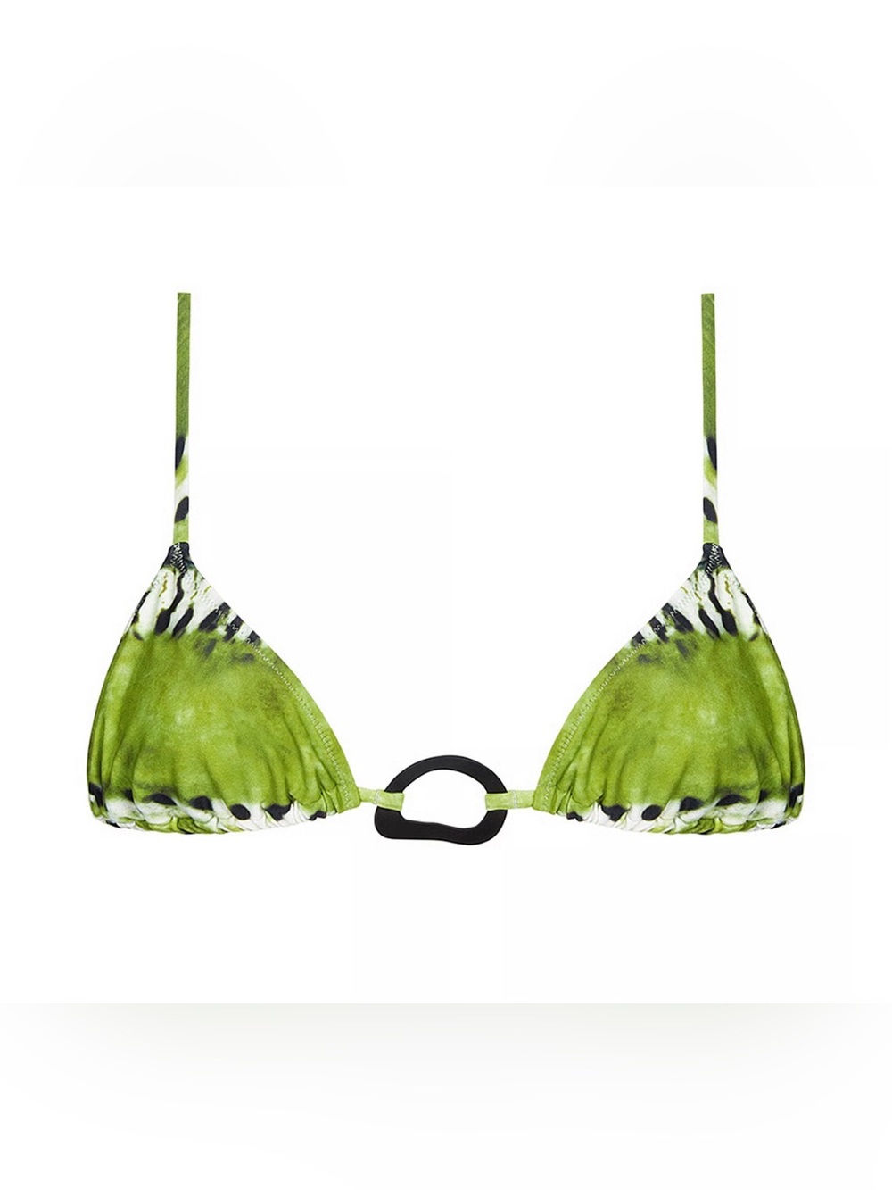Tropic of C shell equator top in kiwi